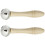 2pcs Bell Hand Bell Vertical Musical Instrument Gift 1