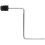 Percussion Instrument Part Performance Display Mount Black 2