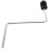 Percussion Instrument Part Performance Display Mount Black 4
