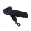 Adjustable children's harness, black, 56.5 x 4.7 x 0.2 cm 5