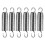 6 ressorts de pédale pour instruments de percussion et batteries 3