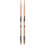 2 Wooden Practice Drumsticks for Musical Instruments 1