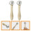 2pcs Bell Hand Bell Vertical Musical Instrument Gift 5