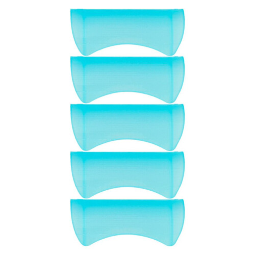 5 flute bags, membrane protectors, practical accessories