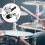 Koppeling voor hi-hat drum hardware jazz accessoires metaal 4