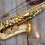 Embouts de rechange pour saxophone soprano, en bois, 10 5
