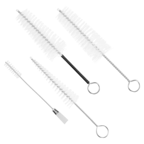 4 Clarinet Saxophone Cleaning Brush Instrument Tool