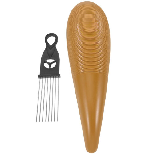 1 ensemble d'instruments Abs Güiro avec