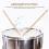 1 Set Drumsticks für Schlagzeugzubehör 4