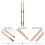 2 Wooden Practice Drumsticks for Musical Instruments 3