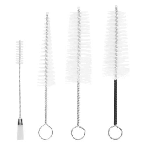 4 Clarinet Saxophone Cleaning Brush Instrument Tool 2