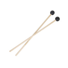 3 pares de baquetas de madera para principiantes, para batería acústica