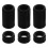3 Sets Flute Protective Cover Replacement For Saxophone Instrument 3