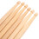 Maple Drumsticks Portable 3 Pairs For Daily Training 5
