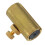 Wolf Sound Replacement Silent Violin Accessory Golden 1