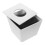 Accessoires Dashboard Microfoonstandaard Beschermkap 8,5x8,5x6,5 cm Wit 1