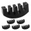 6-piece violin practice bridge, violin practice mute, violin accessories 1