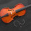 Accessoires pour micro de violon, 1 jeu 7,9 x 1,6 x 0,2 pouce 5