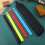 un par de baquetas de madera pesadas 5