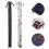 2 pcs. Carrying case for flute and accessories, protective case storage 5