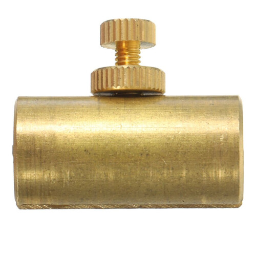 Wolf Sound Replacement Silent Violin Accessory Golden 2