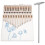 1 Set Kalimba Klangplatte Metall Mini für Kinder 4