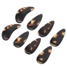 8 pcs. Guzheng Nails Finger Guitar Covers Picks Instruments Child