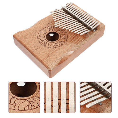 1 set vingerpiano voor beginners, stijlvol ontwerp 2