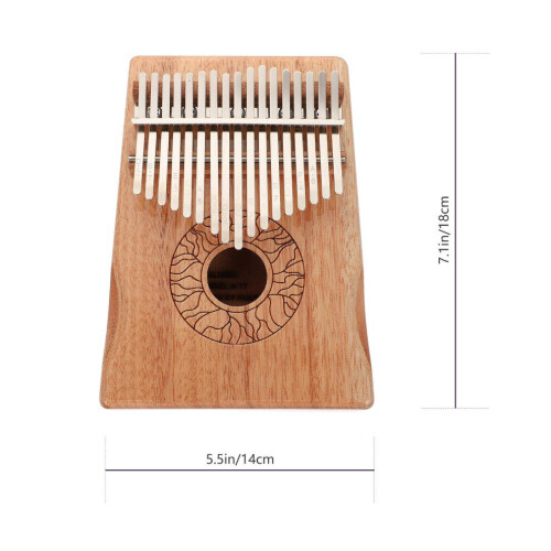 1 set vingerpiano voor beginners, stijlvol ontwerp 1