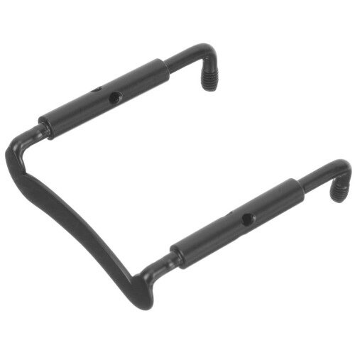 Pièce métallique à vis pour violon 1