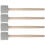 2 paar basdrumstokken percussieaccessoires 4