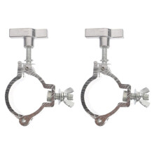 2 aluminiumlegering trussklemmen voor podiumverlichting