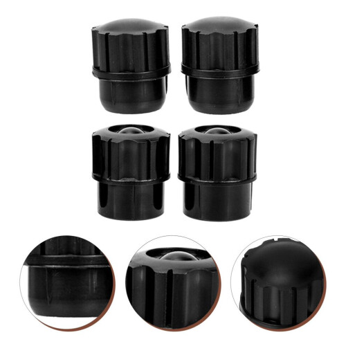 4 bouchons transparents pour saxophone - Réparation et 2