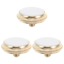 3-delige set trompetaccessoires: instrumentensleutels, ventielbeschermingsstickers
