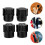 4 bouchons transparents pour saxophone - Réparation et 4