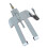 Support de taille stable pour erhu, adapté aux jeux debout, accessoires 2
