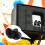 2 Indoor Stage Speaker Accessories Metal Mount Black 5