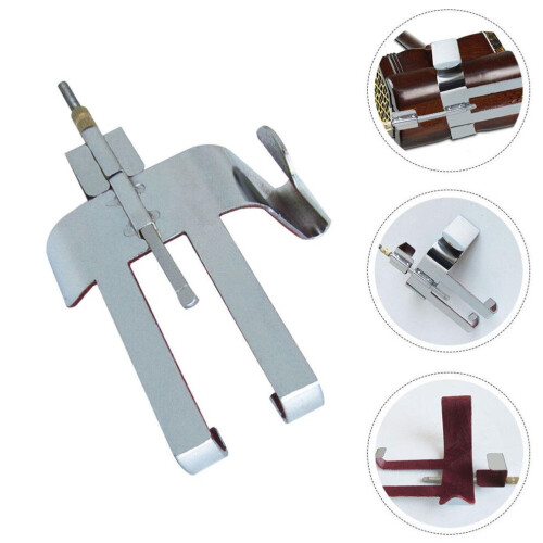 Support de taille stable pour erhu, adapté aux jeux debout, accessoires 2