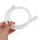 Universal blowpipe for pan flute with adjustable sliding design 4