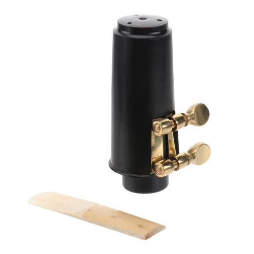 Kit d'embouchure de clarinette Bolwtorch (noir)