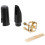 Kit d'embouchure de clarinette Bolwtorch (noir) 5