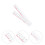 2pcs Guzheng scale stickers fingering accessories 3