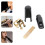 Kit d'embouchure de clarinette Bolwtorch (noir) 4