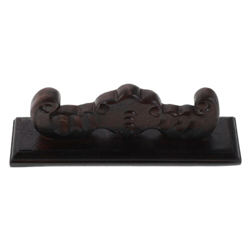 5pcs Wooden Flute Holders for Wind Instruments 1