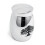 2 Aschenbecher Urne Baum Silber 1