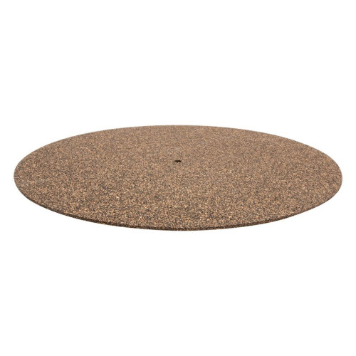 4 almohadillas de fieltro para tocadiscos, antiestáticas 2