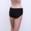 Women's Seamless Mid-High Briefs, Size XL 3
