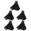 5pcs Women's Triangle Trousers Breathable ( ) 5