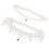 2 Rhinestone Garters for Weddings 1