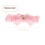 2-piece wedding garter set, thigh bands 2